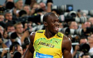 usain-bolt-wikimedia-richard-giles Usainas Boltas (c) Wikimedia Commonts / Richard Giles nuotr.