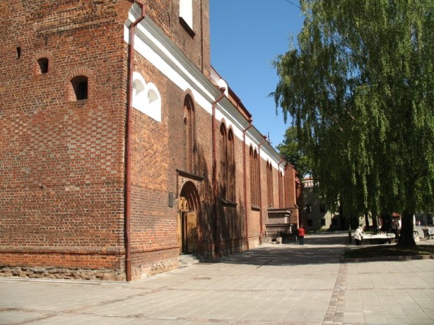 Kauno_arkikatedra-wikipedia-commons (c) Wikimedia Commons archyvo nuotr.