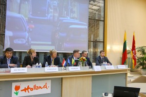 Olandu konferencija (c) Kaunas.lt archyvo nuotr.