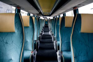 autobuso vidus (c) Stock.xchng archyvo nuotr.