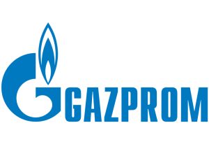 logo-gazprom (c) Wikimedia Commons archyvo nuotr.
