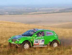 "Vanagas Racing" ekipos "OSCar" bagis (c) "Vanagas Racing" archyvo nuotr.