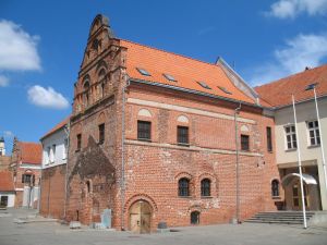 VU Kauno humanitarinis fakultetas (c) Wikimedia Commons archyvo nuotr.