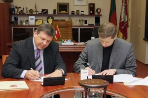 Bendradarbiavimas_J.Krepsta_A.Kupcinskas_kaunas.lt (c) Kaunas.lt archyvo nuotr.