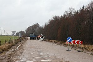Kelio_darbai_kz (c) kaunozinios.lt archyvo nuotr.