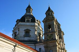 Pazaislio_vienuolynas_kaunas.lt (c) kaunas.lt archyvo nuotr.
