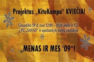 menas ir mes_kz (c) KaunoZinios.lt archyvo nuotr.