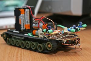 robotas_velzys (c) kaunozinios.lt