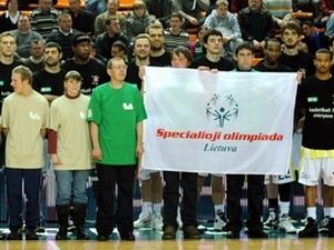 special_olympics_zalgirislt (c) Zalgiris.lt archyvo nuotr.
