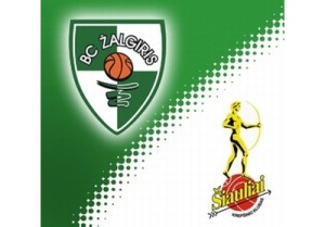 zalgiris_siauliai (c) Žalgiris.lt archyvo nuotr.