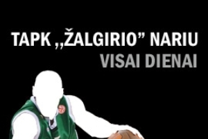 5460 (c) Zalgiris.lt archyvo nuotr.