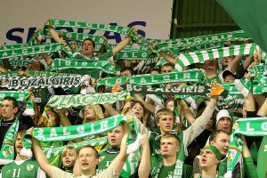 fanai_zalgiris (c) zalgiris.lt archyvo nuotr.