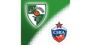 zalgiris_CSKA (c) zalgiris.lt archyvo nuotr.