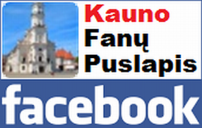 Kauno fanų puslapis
