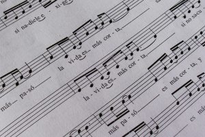partitura_sxc (c) Stock.xchng archyvo nuotr.