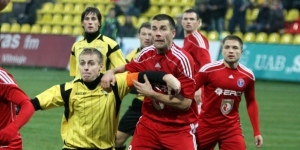 (c) Lietuvos futbolo federacijos archyvo nuotr.