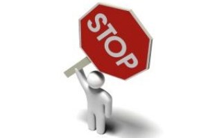 stop_2_sxc (c) Stock.xchng archyvo nuotr.