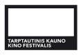 tarptautinis_kauno_kino_festivalio_logotipas