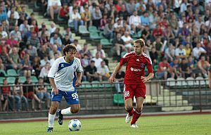 Ekranas_UEFA_CL (c) kaunozinios.lt archyvo nuotr.
