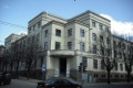 KTU_2_rumai_kz (c) KaunoZinios.lt archyvo nuotr.Vytauto Didžiojo universiteto Didieji rūmai (dabar KTU II-ieji rūmai)
