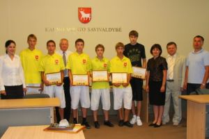 jaunieji sportininkai_kaunas.lt (c) kaunas.lt archyvo nuotr.