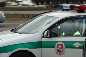 policija (c) policija.lt archyvo nuotr.
