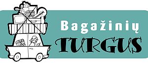 Bagaziniu Turgus logotipas (c) kaunozinios.lt archyvo nuotr.