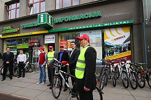 dviraciu_nuoma_kaunas (c) Kaunas.lt archyvo nuotr.