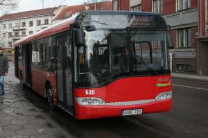 autobusas (c) kaunas.lt archyvo nuotr.