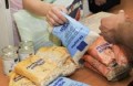 Rugsėjį paramą maisto produktais gaus beveik 360 tūkst. žmonių