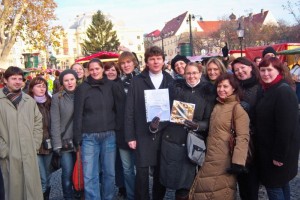 Cantate Domino Bratislava_kz (c) KaunoZinios.lt archyvo nuotr.