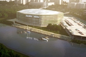 Zalgirio arena naujas (c) zalgiris.lt archyvo nuotr.