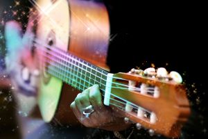 gitara (c) stock.xchng archyvo nuotr.