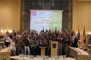 Nedarbas__tai_galimybe_atidarymo_konferencija_kz (c) KaunoZinios.lt archyvo nuotr.