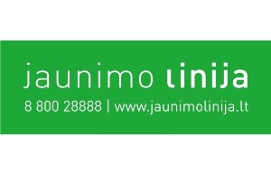 jaunimo linija logo