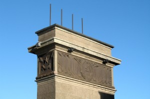 Aleksoto_tilto_simbolika_wikimedia (c) Wikimedia Commons archyvo nuotr.