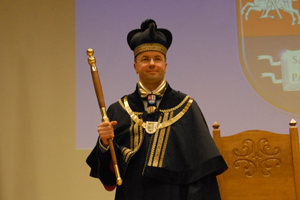 SMU_Rektorius_SMU_nuotr. (c) Sveikatos mokslų universiteto nuotr.
