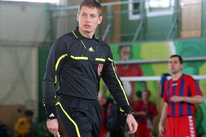 S_Slyva_LFF (c) Lietuvos futbolo federacijos (LFF) archyvo nuotr.