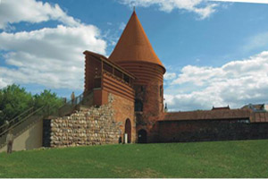kauno pilis (c) kaunas.lt archyvo nuotr.