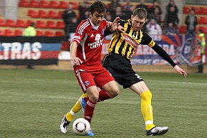 ekranas_siauliai_futbolas_V_Knyzelio_LFF_lt_nuotr (c) V.Knyzelio/LFF.lt nuotr.Ekranas - Šiauliai