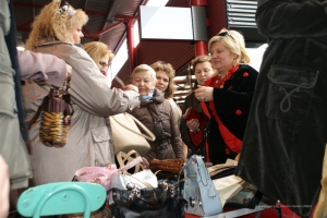 Bagaziniu turgus (c) organizatorių nuotr.
