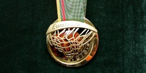 Pristatyti oficialūs "EuroBasket 2011" medaliai ir daina