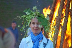 Joninės prie Nenumo Kaune - akimirkos Joninės prie Nenumo Kaune - akimirkos