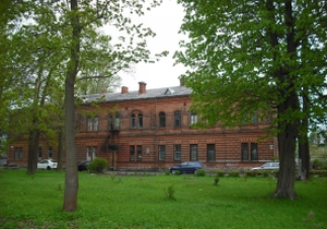 Namas (c) wikimedia commons archyvo nuotr.Namas Lakūnų pl. 44, kuriame 1928–1940 m. gyveno A. Gustaitis