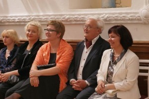 Pasaulio lietuvių simpoziumo dalyviai rinkosi Kaune