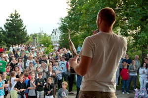 Lietuviško kino mėgėjams - "Sidabrinės gervės naktys"