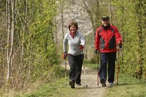 Šiaurietiškojo ėjimo entuziastai kviečiami į žygį