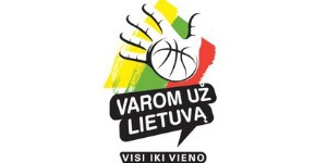 "Varom už Lietuvą" tvarkaraštis Kauno gatvėse