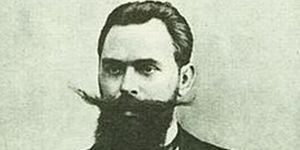 (c) Wikimedia Commons archyvo nuotr.Juozas Naujalis (1869–1934)