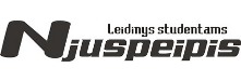 Leidinys studentams „Njuspeipis“